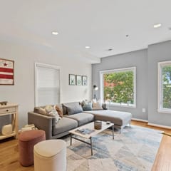 The Douglas | Shaw Townhouse + In-Law Suite
